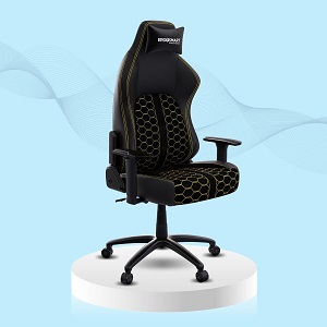 ErgoSmart by The Sleep Company - Master Gaming Chair